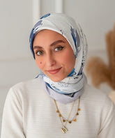 Splash Square Scarf